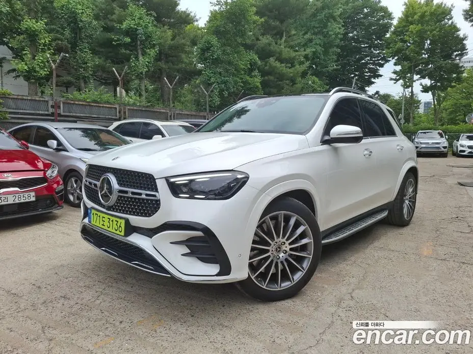 Mercedes-Benz GLE-Class 2025 3.0 гидро, фото 2 Mercedes-Benz GLE-Class 2025 3.0 гидро, фото 2