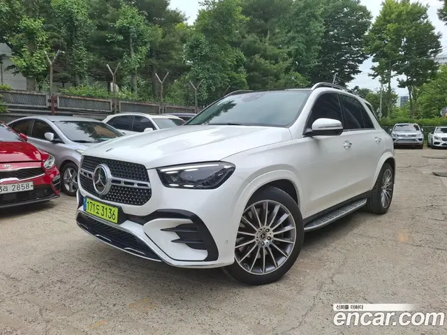 Mercedes-Benz GLE-Class 2025 3.0 гидро, миниатюра 2 Mercedes-Benz GLE-Class 2025 3.0 гидро, миниатюра 2