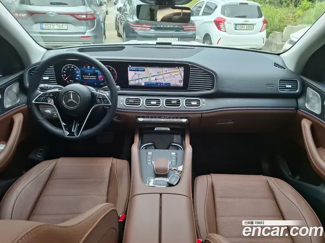 Mercedes-Benz GLE-Class 2025 3.0 гидро, миниатюра 6 Mercedes-Benz GLE-Class 2025 3.0 гидро, миниатюра 6