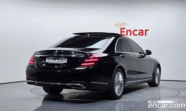 Mercedes-Benz S-Class, 2019, 99 570 км