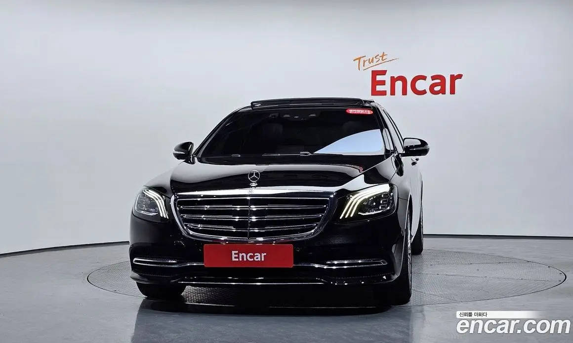 Mercedes-Benz S-Class 2019 2.9 гидро, фото 2 Mercedes-Benz S-Class 2019 2.9 гидро, фото 2