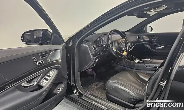 Mercedes-Benz S-Class 2019 2.9 гидро, миниатюра 12