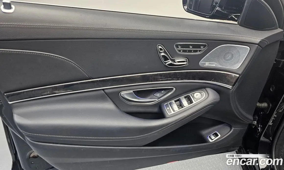 Mercedes-Benz S-Class 2019 2.9 гидро, фото 13 Mercedes-Benz S-Class 2019 2.9 гидро, фото 13