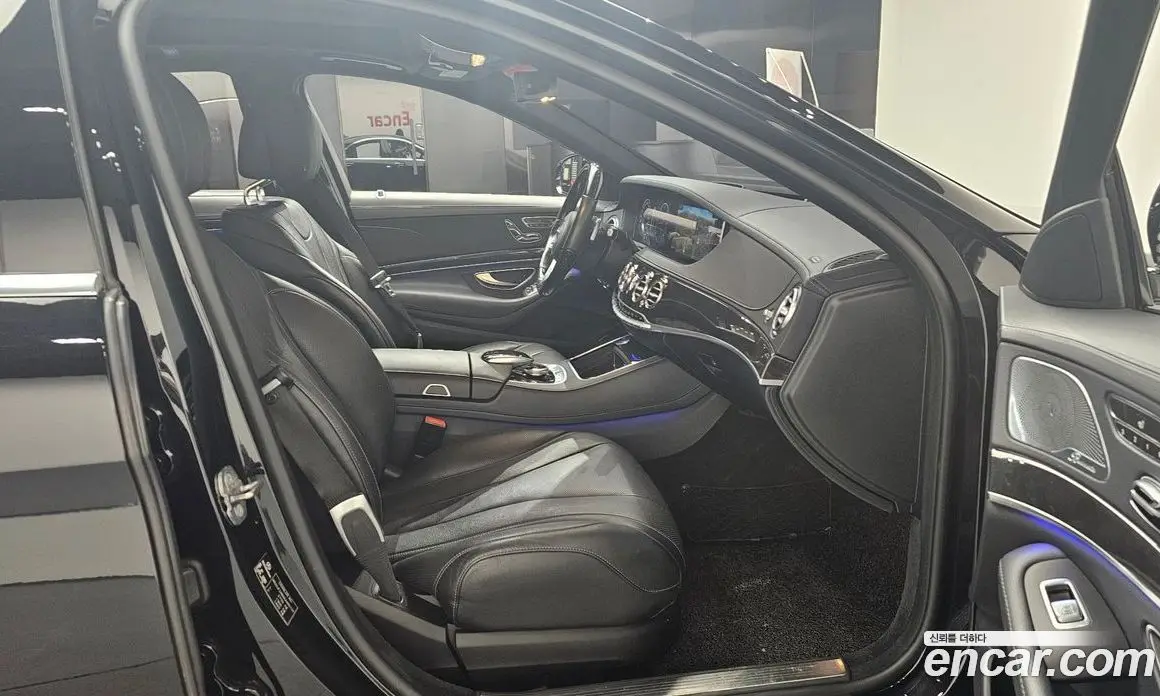 Mercedes-Benz S-Class 2019 2.9 гидро, фото 15 Mercedes-Benz S-Class 2019 2.9 гидро, фото 15