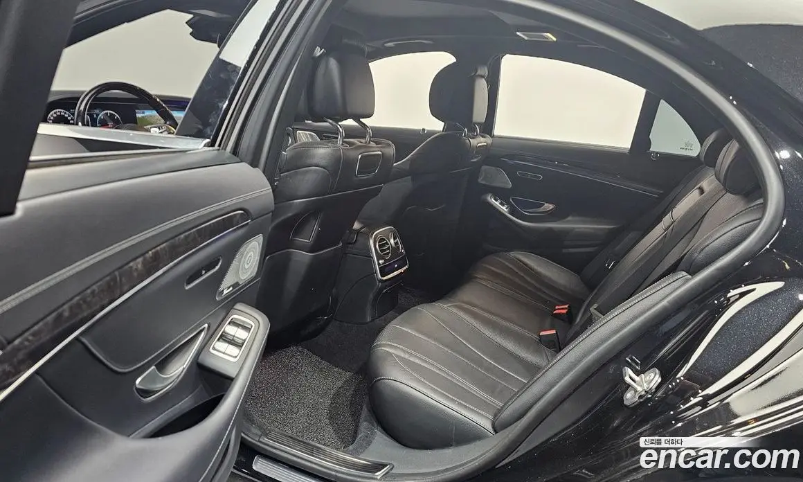 Mercedes-Benz S-Class 2019 2.9 гидро, фото 16 Mercedes-Benz S-Class 2019 2.9 гидро, фото 16