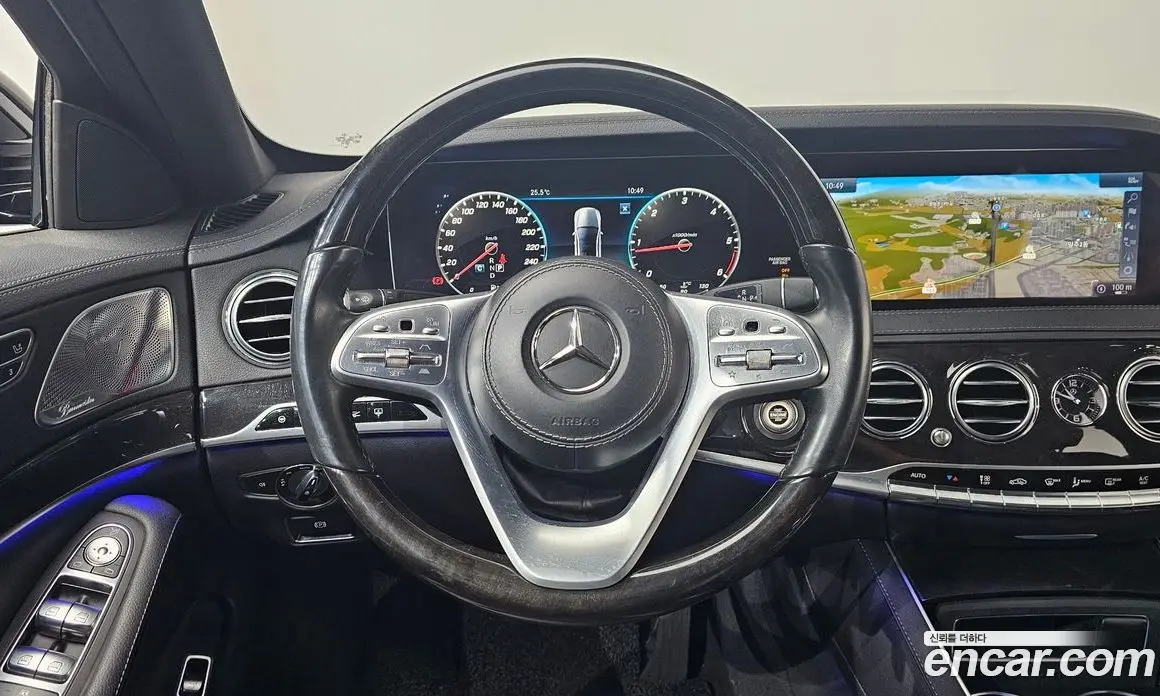 Mercedes-Benz S-Class 2019 2.9 гидро, фото 17 Mercedes-Benz S-Class 2019 2.9 гидро, фото 17