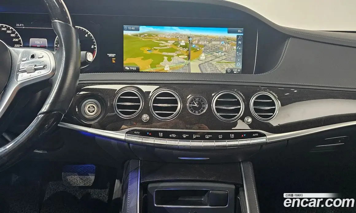Mercedes-Benz S-Class 2019 2.9 гидро, фото 18 Mercedes-Benz S-Class 2019 2.9 гидро, фото 18