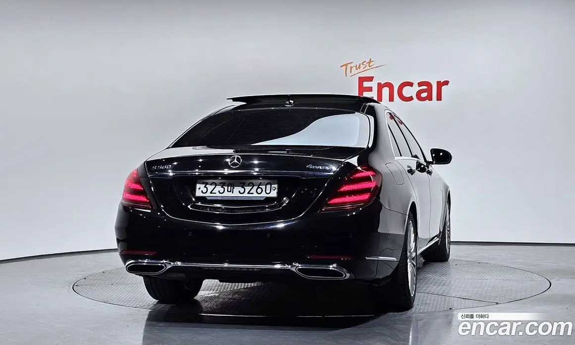 Mercedes-Benz S-Class 2019 2.9 гидро, фото 3 Mercedes-Benz S-Class 2019 2.9 гидро, фото 3