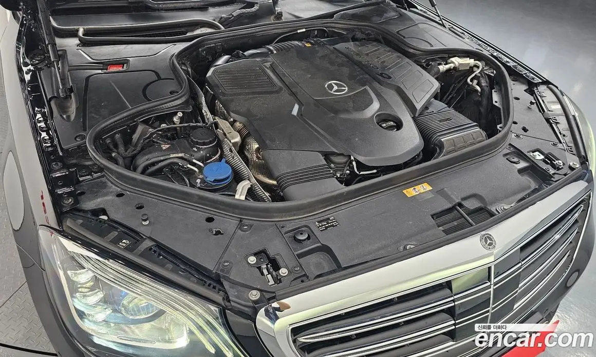 Mercedes-Benz S-Class 2019 2.9 гидро, фото 5 Mercedes-Benz S-Class 2019 2.9 гидро, фото 5
