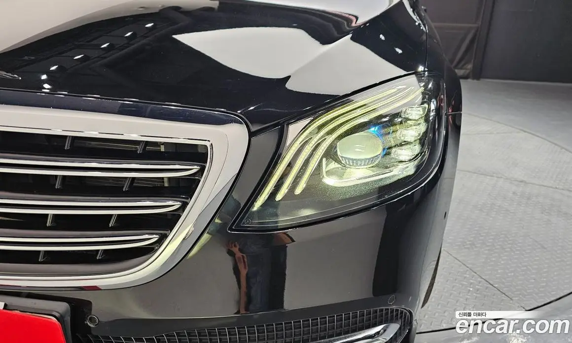 Mercedes-Benz S-Class 2019 2.9 гидро, фото 7 Mercedes-Benz S-Class 2019 2.9 гидро, фото 7