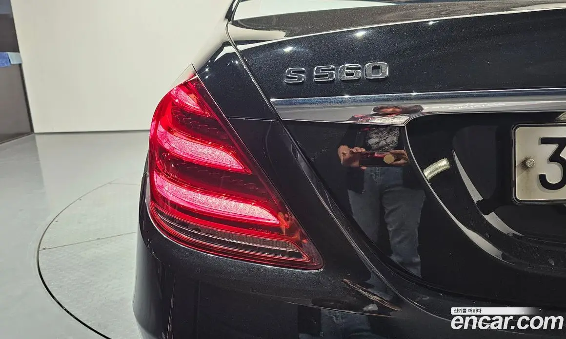 Mercedes-Benz S-Class 2019 2.9 гидро, фото 8 Mercedes-Benz S-Class 2019 2.9 гидро, фото 8