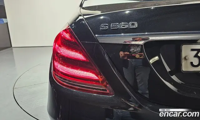 Mercedes-Benz S-Class 2019 2.9 гидро, миниатюра 8 Mercedes-Benz S-Class 2019 2.9 гидро, миниатюра 8