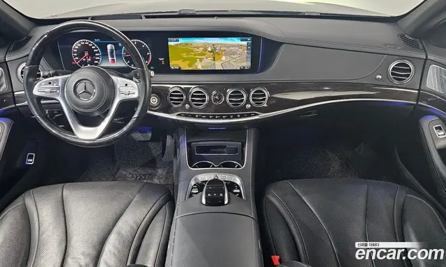 Mercedes-Benz S-Class 2019 2.9 гидро, миниатюра 9 Mercedes-Benz S-Class 2019 2.9 гидро, миниатюра 9