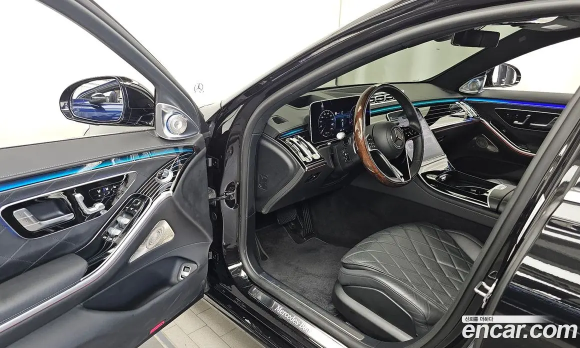 Mercedes-Benz S-Class 2021 4.0 гидро, фото 13 Mercedes-Benz S-Class 2021 4.0 гидро, фото 13