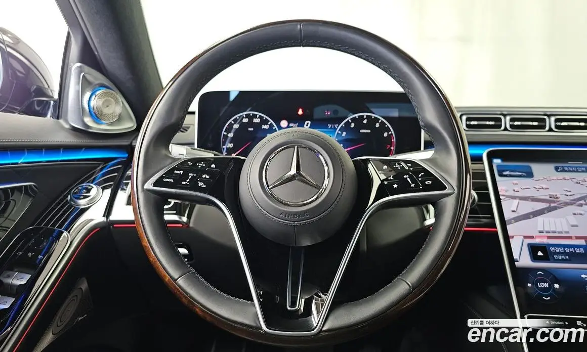 Mercedes-Benz S-Class 2021 4.0 гидро, фото 19 Mercedes-Benz S-Class 2021 4.0 гидро, фото 19