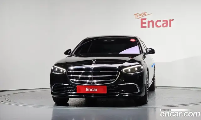 Mercedes-Benz S-Class 2021 4.0 гидро, миниатюра 3 Mercedes-Benz S-Class 2021 4.0 гидро, миниатюра 3