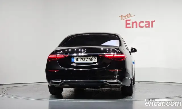 Mercedes-Benz S-Class 2021 4.0 гидро, миниатюра 4 Mercedes-Benz S-Class 2021 4.0 гидро, миниатюра 4
