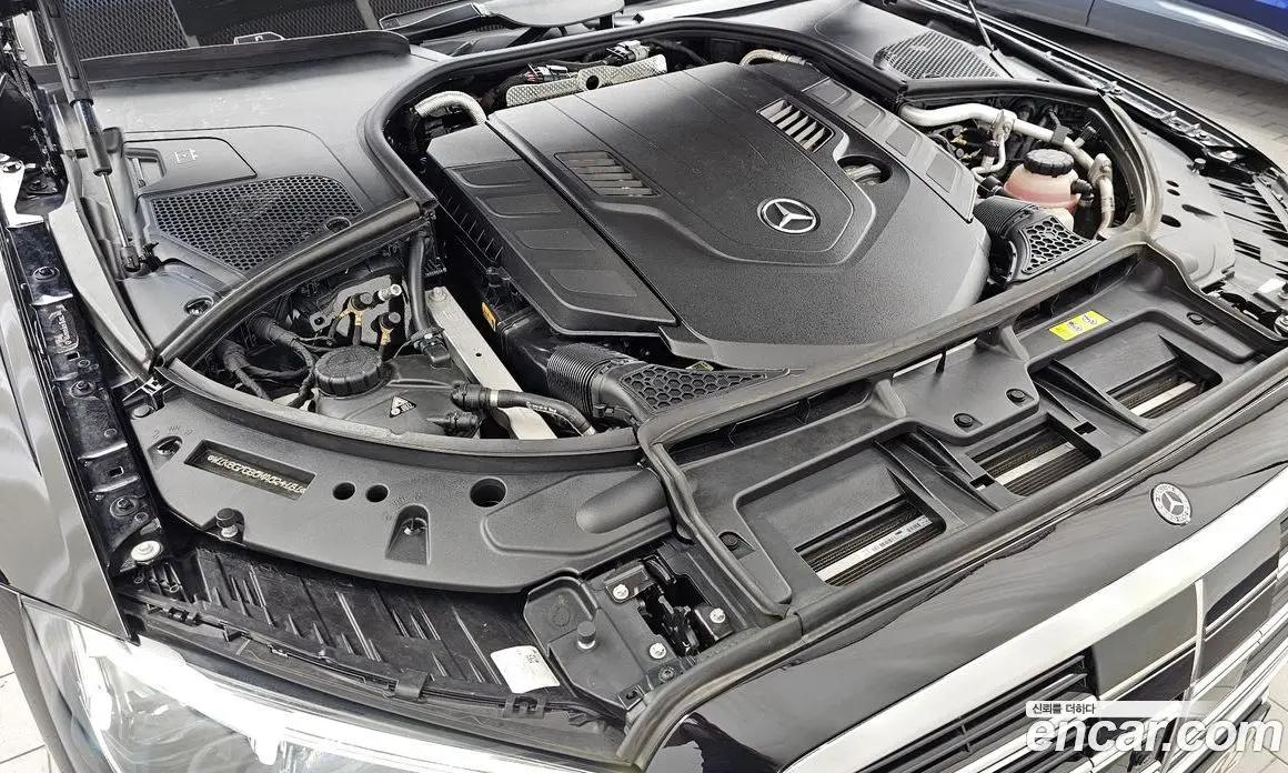 Mercedes-Benz S-Class 2021 4.0 гидро, фото 6 Mercedes-Benz S-Class 2021 4.0 гидро, фото 6