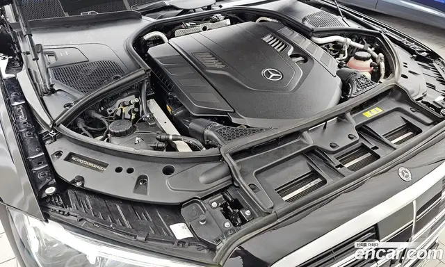 Mercedes-Benz S-Class 2021 4.0 гидро, миниатюра 6 Mercedes-Benz S-Class 2021 4.0 гидро, миниатюра 6