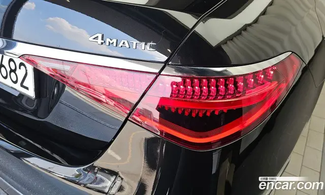 Mercedes-Benz S-Class 2021 4.0 гидро, миниатюра 9 Mercedes-Benz S-Class 2021 4.0 гидро, миниатюра 9