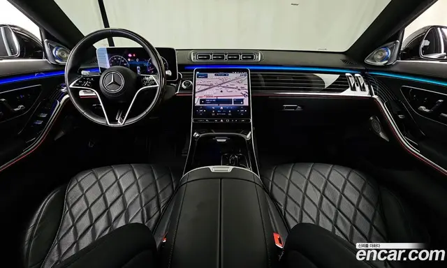 Mercedes-Benz S-Class 2021 4.0 гидро, миниатюра 10 Mercedes-Benz S-Class 2021 4.0 гидро, миниатюра 10