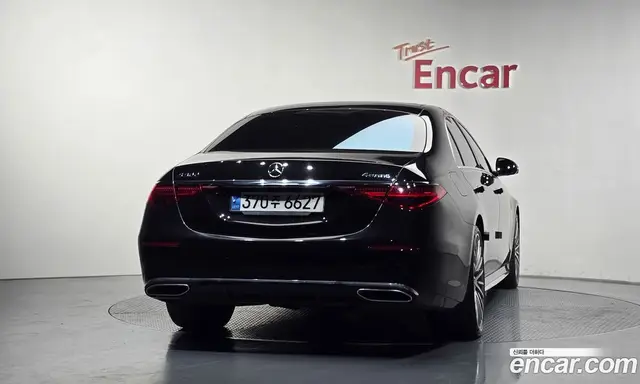 Mercedes-Benz S-Class 2023 3.0 гидро, миниатюра 4 Mercedes-Benz S-Class 2023 3.0 гидро, миниатюра 4