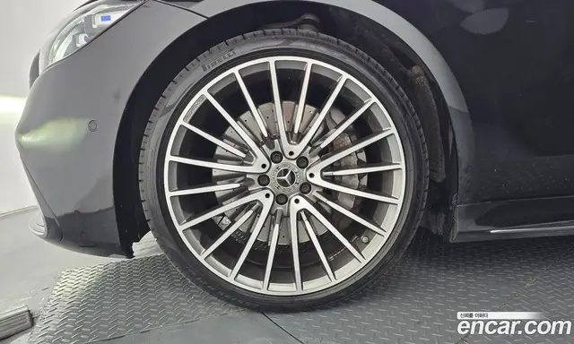 Mercedes-Benz S-Class 2023 3.0 гидро, миниатюра 5 Mercedes-Benz S-Class 2023 3.0 гидро, миниатюра 5