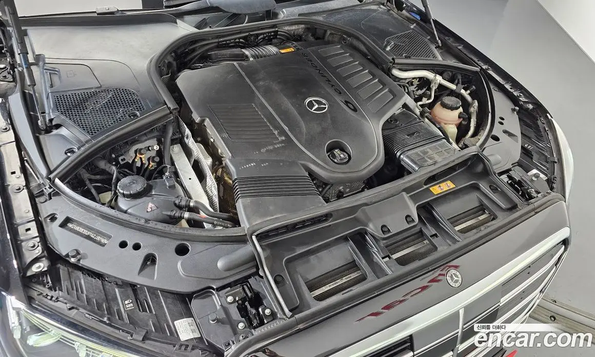 Mercedes-Benz S-Class 2023 3.0 гидро, фото 6 Mercedes-Benz S-Class 2023 3.0 гидро, фото 6