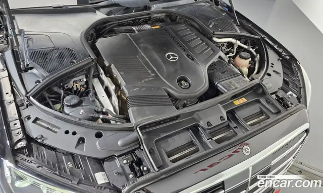 Mercedes-Benz S-Class 2023 3.0 гидро, миниатюра 6 Mercedes-Benz S-Class 2023 3.0 гидро, миниатюра 6