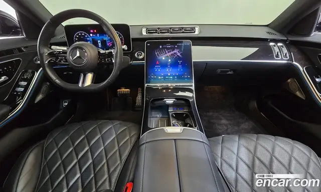 Mercedes-Benz S-Class 2023 3.0 гидро, миниатюра 10 Mercedes-Benz S-Class 2023 3.0 гидро, миниатюра 10
