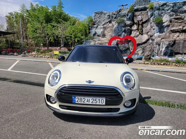 Mini Clubman, 2016, 64 944 км