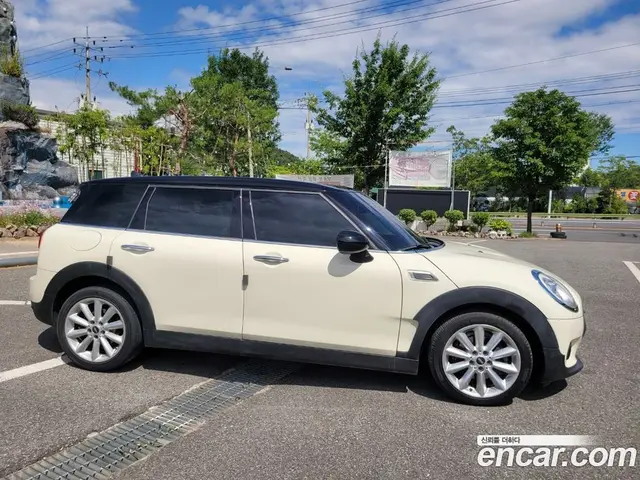 Mini Clubman 2016 1.5 автомат (гидро), миниатюра 2