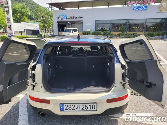 Mini Clubman 2016 1.5 автомат (гидро), миниатюра 12