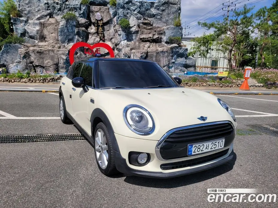 Mini Clubman 2016 1.5 автомат (гидро), фото 20