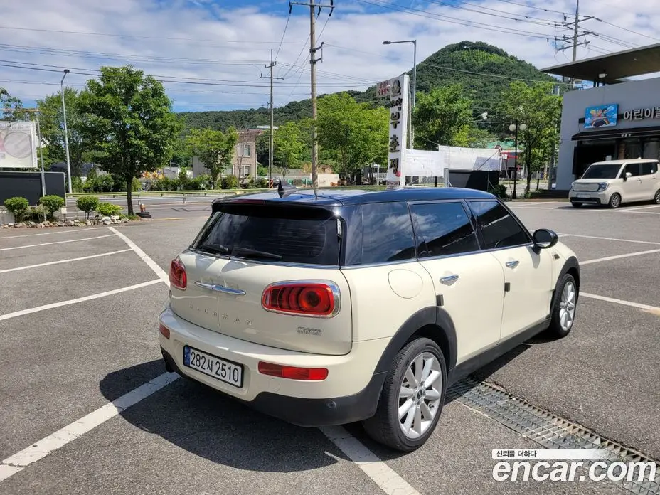 Mini Clubman 2016 1.5 автомат (гидро), фото 3