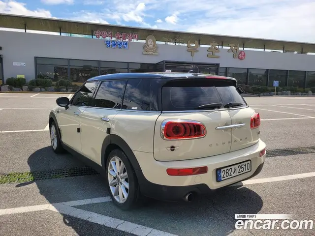 Mini Clubman 2016 1.5 автомат (гидро), миниатюра 4