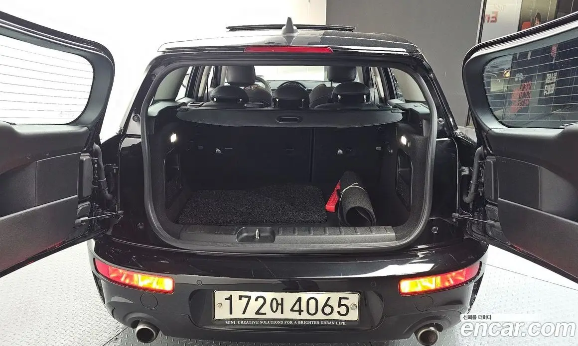 Mini Clubman 2020 2.0 автомат (гидро), фото 28