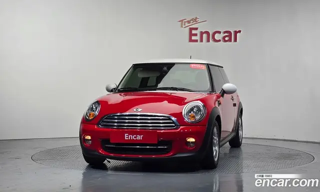 Mini Cooper 2011 1.6 автомат (гидро), миниатюра 2