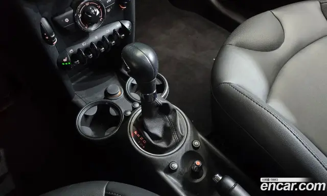 Mini Cooper 2011 1.6 автомат (гидро), миниатюра 11