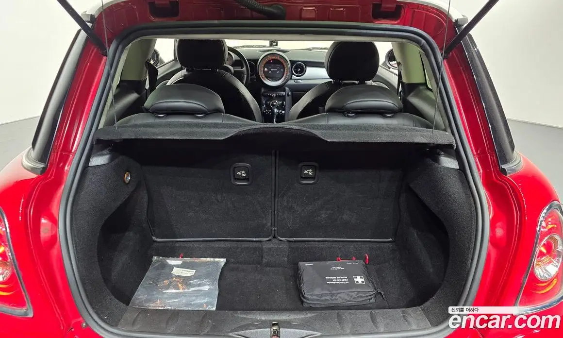Mini Cooper 2011 1.6 автомат (гидро), фото 17