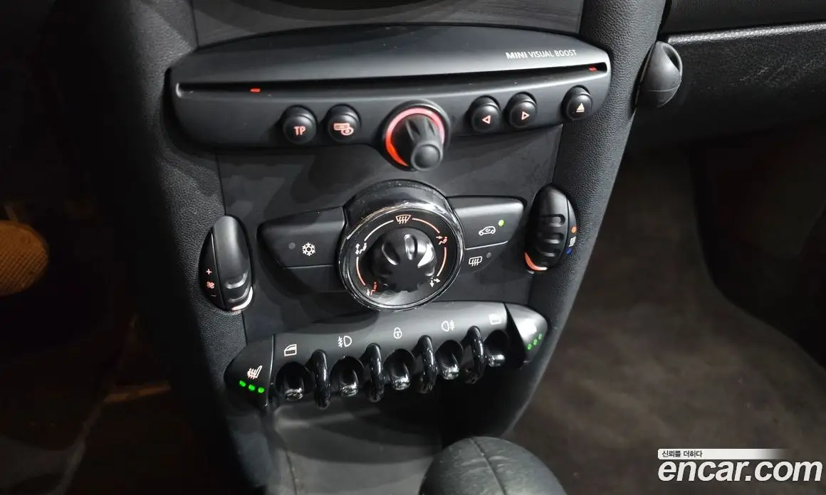 Mini Cooper 2011 1.6 автомат (гидро), фото 18