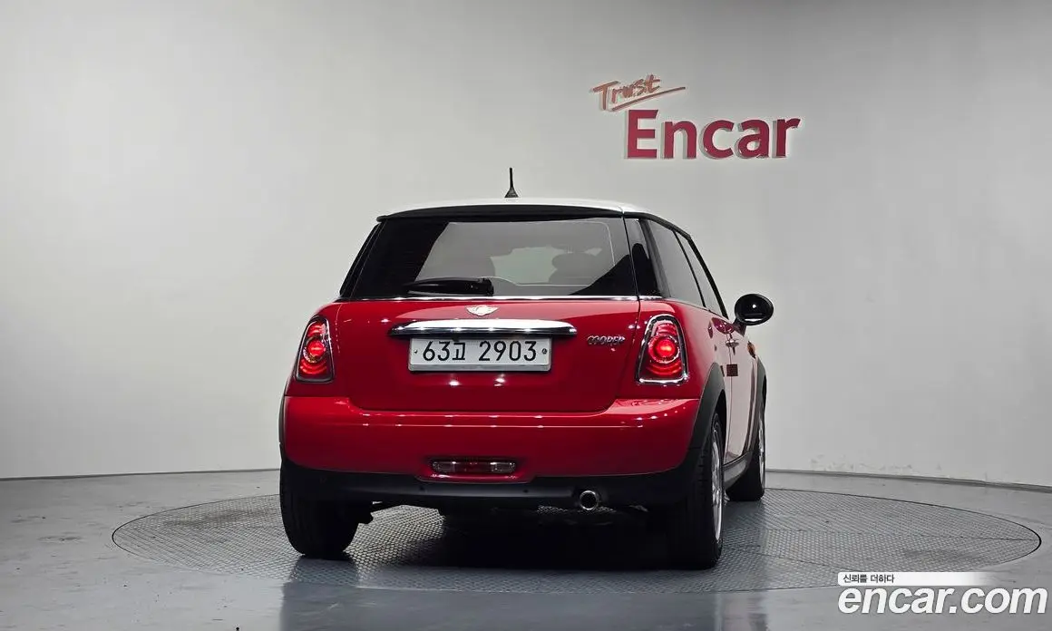 Mini Cooper 2011 1.6 автомат (гидро), фото 3