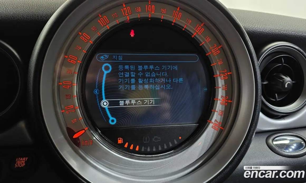 Mini Cooper 2011 1.6 автомат (гидро), фото 26