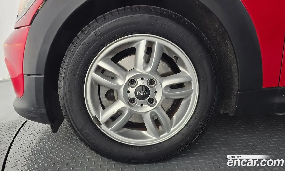 Mini Cooper 2011 1.6 автомат (гидро), фото 4