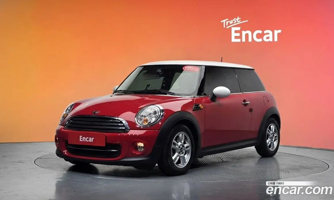 Mini Cooper 2011 1.6 автомат (гидро), фото 32