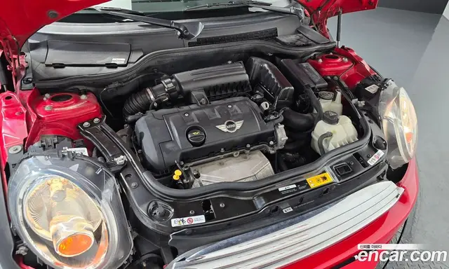 Mini Cooper 2011 1.6 автомат (гидро), миниатюра 5