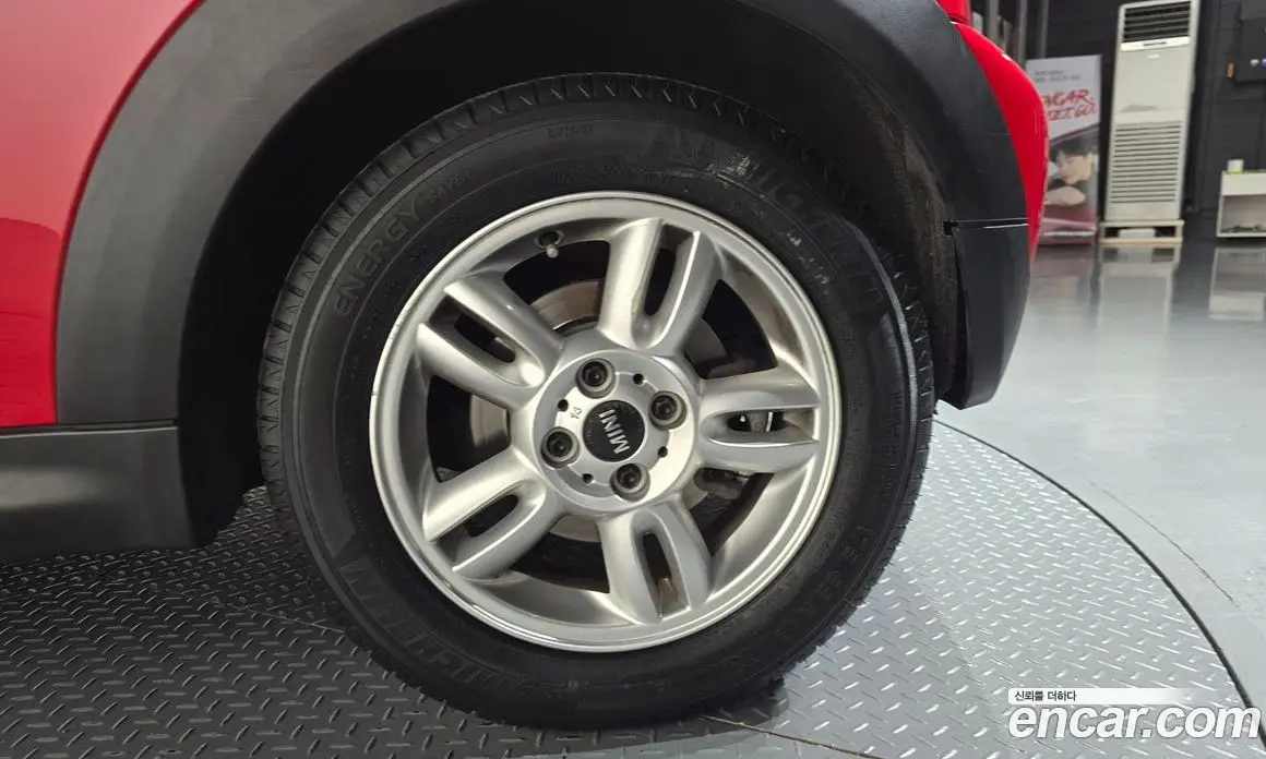 Mini Cooper 2011 1.6 автомат (гидро), фото 6