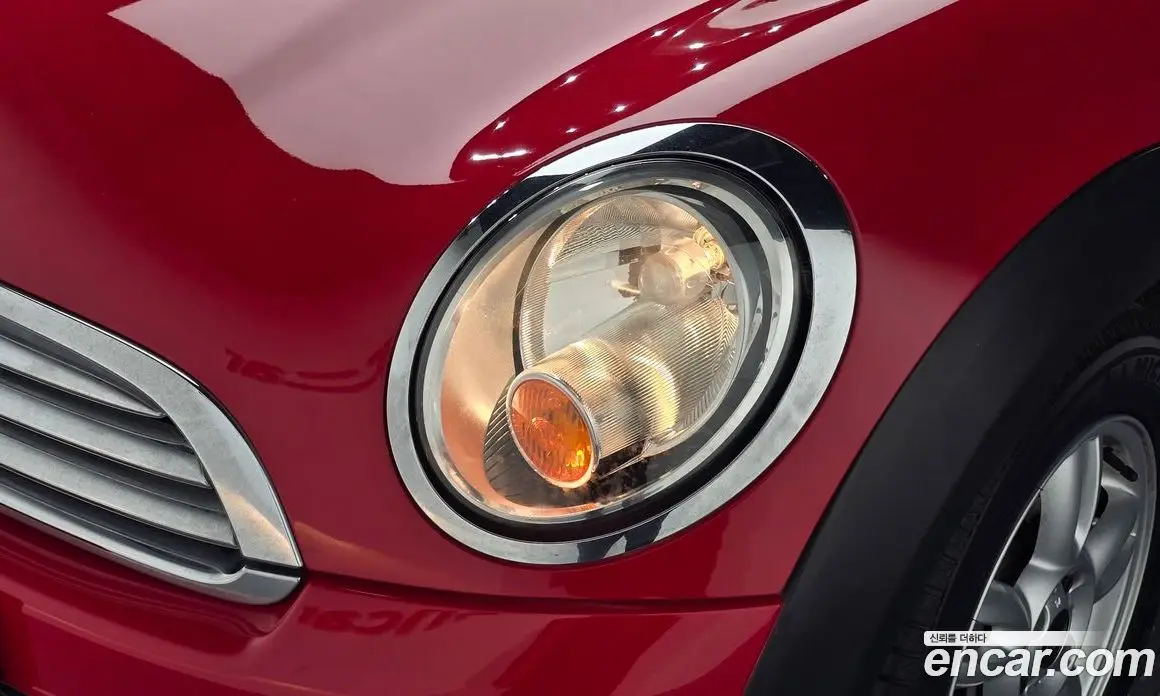 Mini Cooper 2011 1.6 автомат (гидро), фото 7