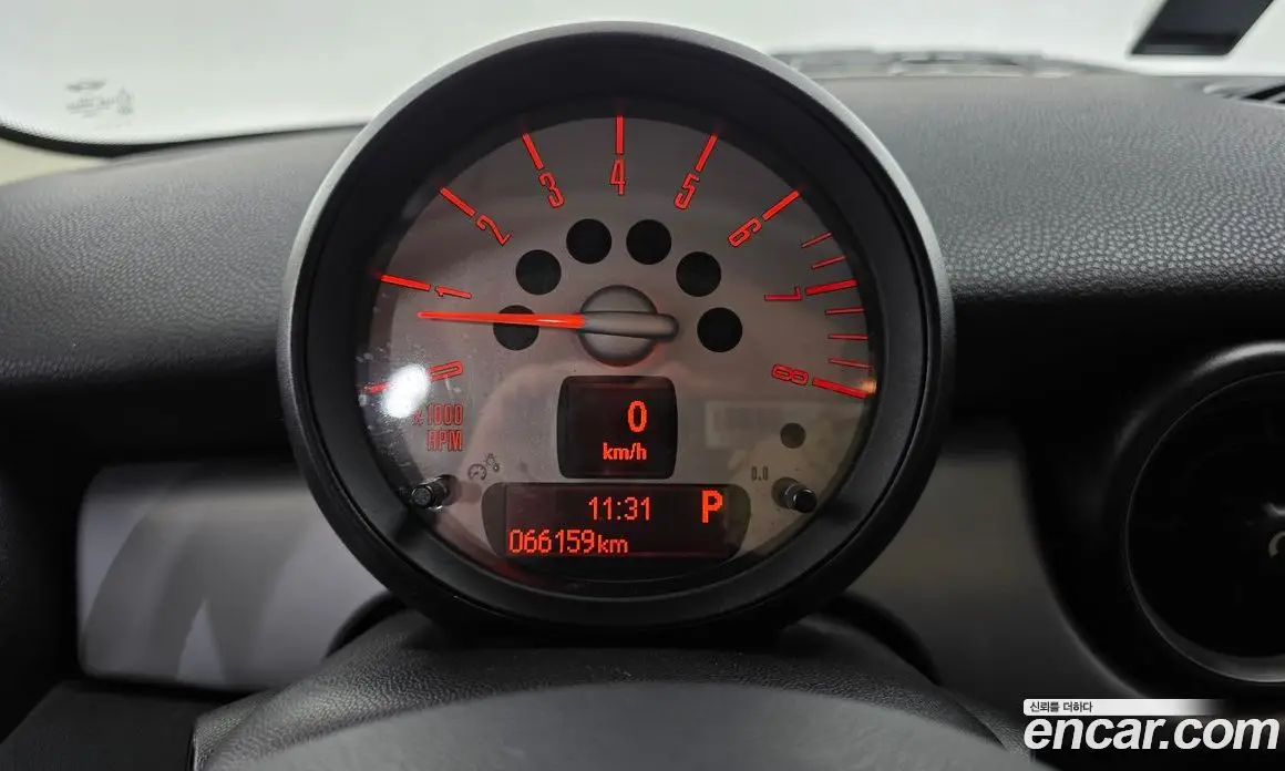 Mini Cooper 2011 1.6 автомат (гидро), фото 10