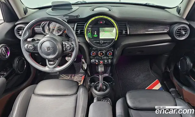 Mini Cooper 2019 2.0 автомат (гидро), миниатюра 10